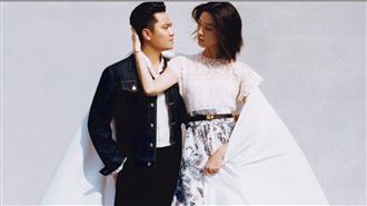 張艾嘉獨子結婚張清芳獻唱　賓客聽不懂