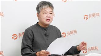 怒撕第三勢力假面！黃光芹狂轟黃國昌