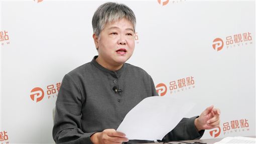 怒撕第三勢力假面！黃光芹狂轟黃國昌