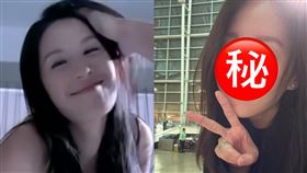 曾愷玹。（圖／翻攝自周杰倫YouTube、IG）