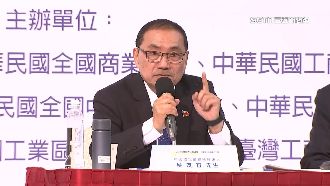 侯喊陸生來台就業　民眾：從敵國來不合理