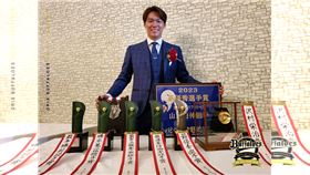 ▲山本由伸拿下太平洋聯盟MVP。（圖／翻攝自歐力士推特）