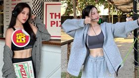 蔡瑞雪不吝分享愛意化身「愛神邱比特」粉全看暈。（圖／翻攝自snowbabyq IG）