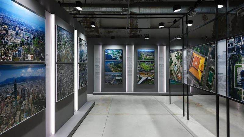 《看見台灣10週年攝影巡迴展》抵台中