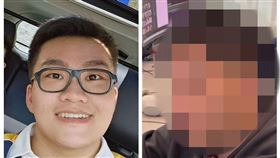 Joeman（左）上個月跟現在比起來明顯消瘦（圖／翻攝自IG）