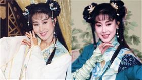 資深演員夏光莉/香帥傳奇。微博