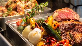 台北君悅酒店「湛豔饗食‧馬來西亞美食節」，台北君悅酒店提供