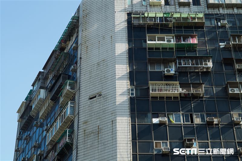 40年揹30命!台北猛鬼大樓7成住戶同意重建