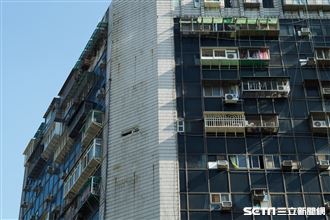 40年揹30命!台北猛鬼大樓7成住戶同意重建