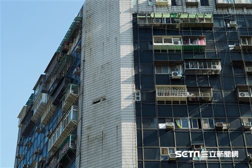 40年揹30命!台北猛鬼大樓7成住戶同意重建