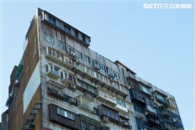 錦新大樓(記者陳弋攝影)