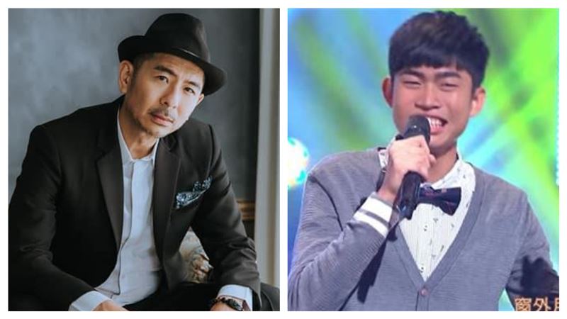 《紅人榜》歌手柯辰勳逝！金曲歌王哀慟