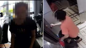 ▲「華爾街女神」陳莉婷和母親胡青青皆被法院裁定收押禁見。（圖／翻攝畫面）