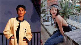 ▲洪文安，邱以太。（圖／翻攝自臉書）