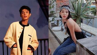 斷開孫芸芸弟！陳冠希前任當街交纏星二代