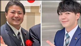 議員上畠寛弘（圖／翻攝自Ｘ）