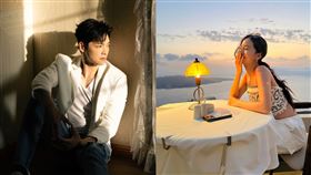 ▲辰亦儒、曾之喬.（圖／翻攝自微博、臉書）