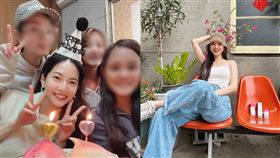 曾之喬。（圖／取自曾之喬IG、臉書）