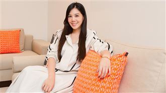 獨／先有後婚氣炸老爸　楊晨熙帶尪謝罪