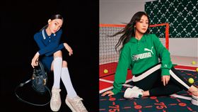 謝欣穎、林映唯。（圖／翻攝自IG）