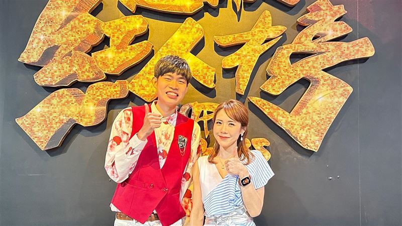 紅人榜柯辰勳猝逝　吳申梅心痛曝最後對話