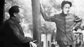 近20年來，毛澤東長子毛岸英因「蛋炒飯」引來敵機而喪生的說法，在中國民間流傳。（圖／翻攝自華南農業大學獸醫學院黨建專題網）