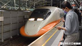 高鐵(記者陳弋攝影)