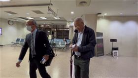 台北地檢署29日上午首度以被告身分傳喚郭台強出庭。