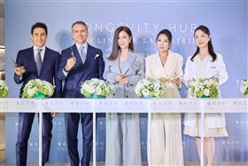 陳美鳯親臨開幕現場搶先體驗！LA PRAIRIE頂級無齡醫學中心進駐台北！（業配勿用）