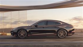 ▲保時捷Panamera Turbo Sonderwunsch。（圖／Porsche提供）