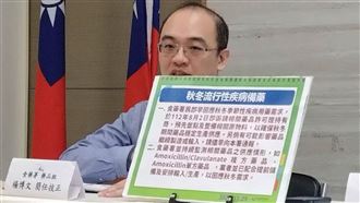 兒童黴漿菌用藥暴增1.3倍！揭4藥物庫存量