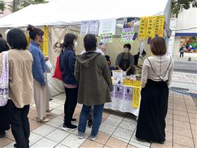 「嘉義優鮮」在2023沖繩台灣祭開賣　大獲好評（業配勿用）