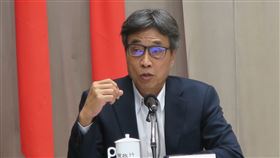農委會副主委陳駿季。（圖／記者盧素梅攝）