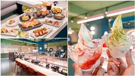 爭鮮PLUS善導寺店，爭鮮提供