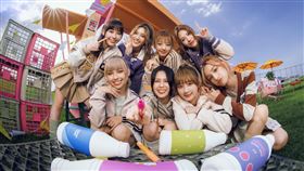 PINK FUN 最新MV〈Oh! My Oh! My〉上線。（圖／索尼音樂提供）