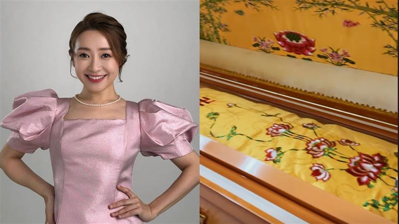 37歲女星拍戲猝死！死因出爐閨密淚曬遺容