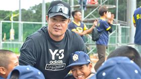 林智勝,原棒協,關懷盃,