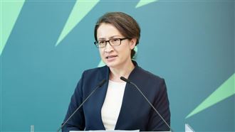 520就職前　傳蕭美琴將赴美探視親友