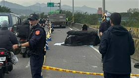 擺接堡路,車禍,陰陽路,