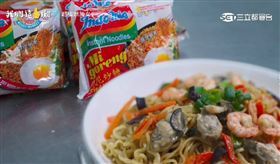 彩樺姐好手藝的秘密武器！「營多拌炒麵」香氣濃郁 Q彈美味超百搭（業配勿用）