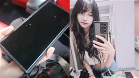 ▲企鵝妹。（圖／翻攝自IG）