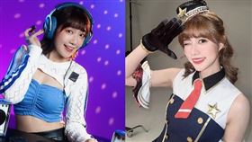 泱泱和阿部瑪利亞