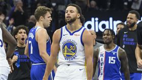 ▲柯瑞（Stephen Curry）。（圖／美聯社／達志影像）