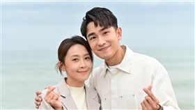 陳謙文 林昀希（圖／葡萄長文創工作室提供）