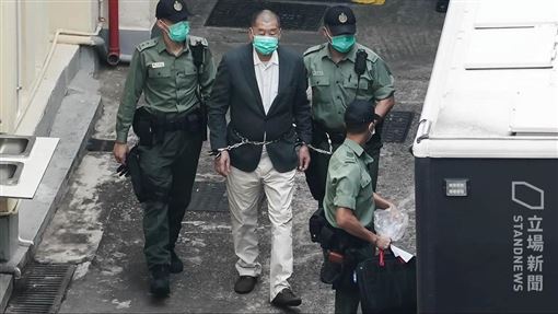 黎智英國安案完成求情　法官擇日判刑