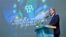 台泥董事長張安平。（圖／台泥提供）