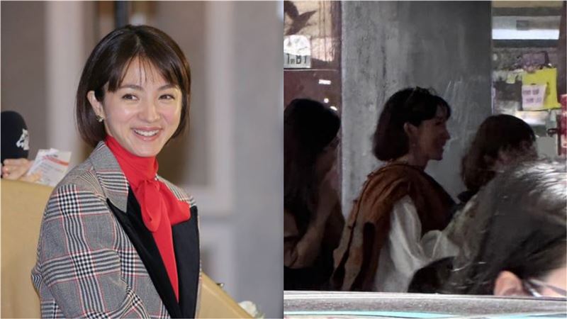 麵線店捕獲滿島光　IG限動洩女神鍾愛口味