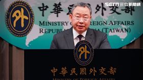 拉丁美洲及加勒比海司司長俞大㵢（圖／記者劉懿萱攝影）