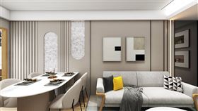 1268萬起 2房2廳2衛【忠孝芯城】對望台北101峰景（業配勿用）