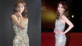 林志玲。（圖／翻攝自林志玲IG）